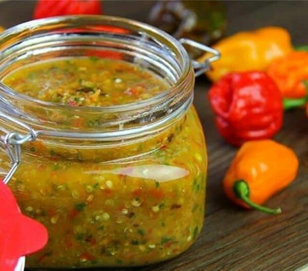 Piment 750g déjà cuit et assaisonnée