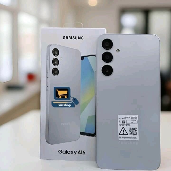 Samsung Galaxy A16 Smartphone