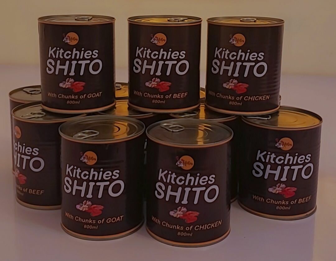 Kitchies Shito