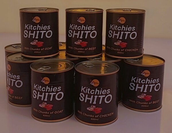 Kitchies Shito