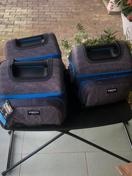 Igloo Lunch bag 22cans