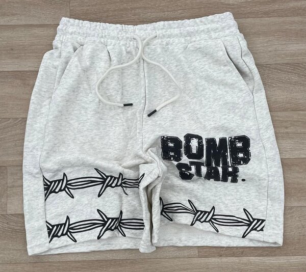 Shorts Bomb Star Urban Style