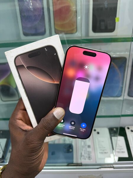 iPhone 16 Pro