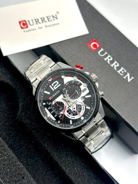 Montre Homme Chronographe Curren
