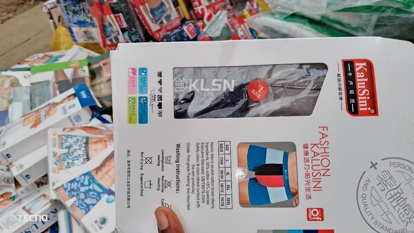 Boxer Kalussi Confort Homme