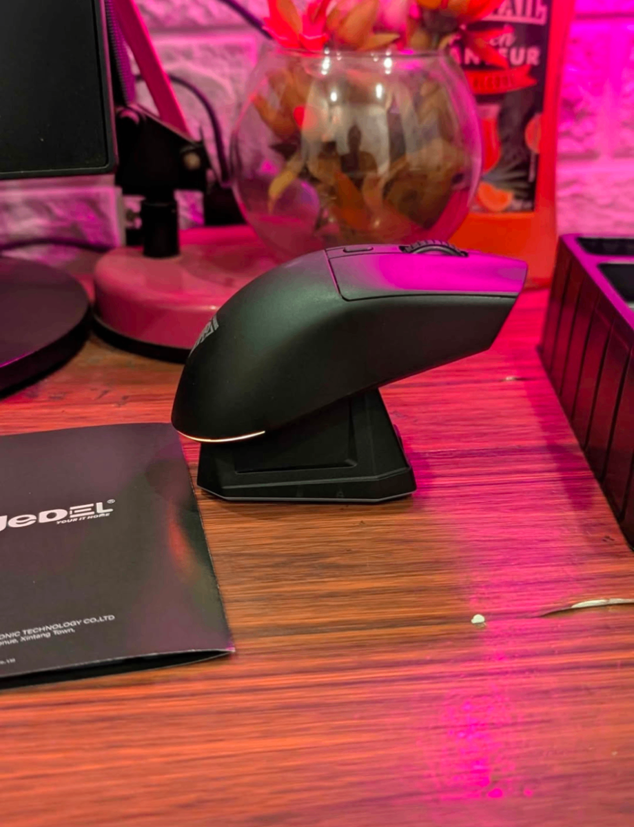 Souris Gamer Ergonomique