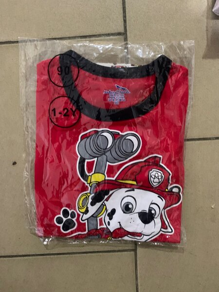 Pyjama Enfant Thème Animé