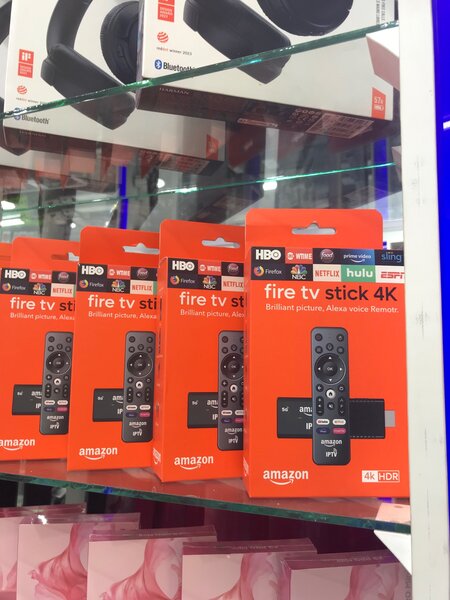 Fire Tv stick