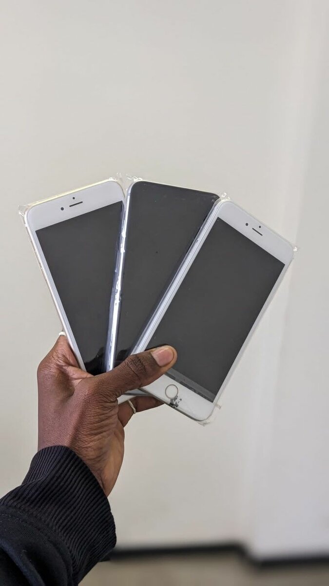 Pre-owned iphone 6plus 64gb