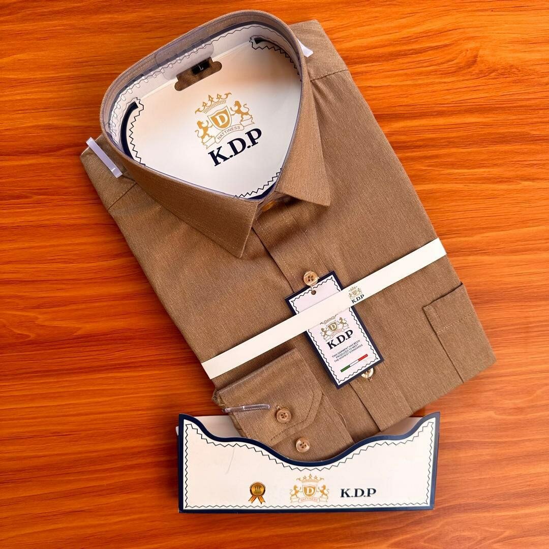 Men long sleeves Shirts