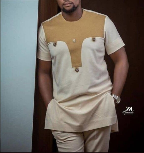 Tenues africaines pour hommes