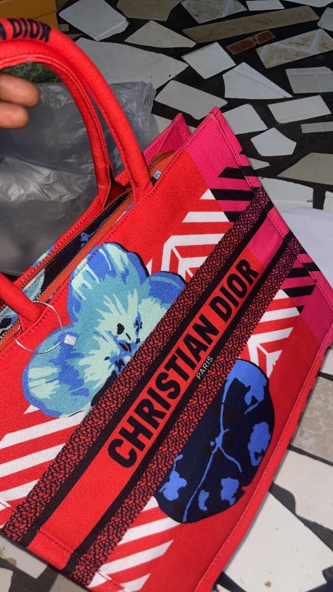 Queen Hagar quality bags