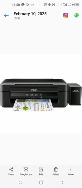 Epson L805 Printer