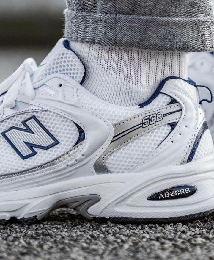 New balance