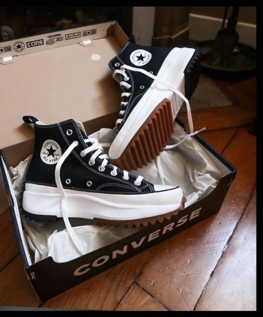 Converse Run Star Hike