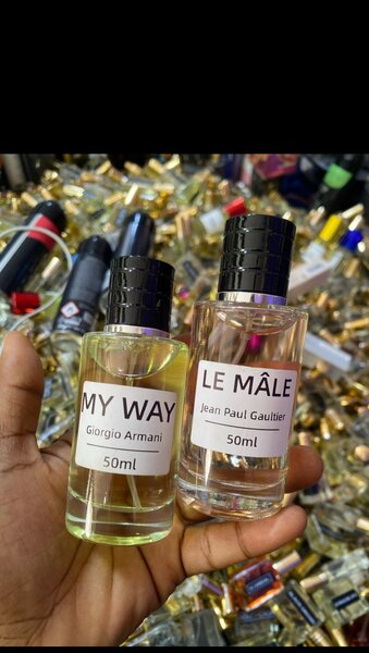 Parfums à essence 20ml à 50ml