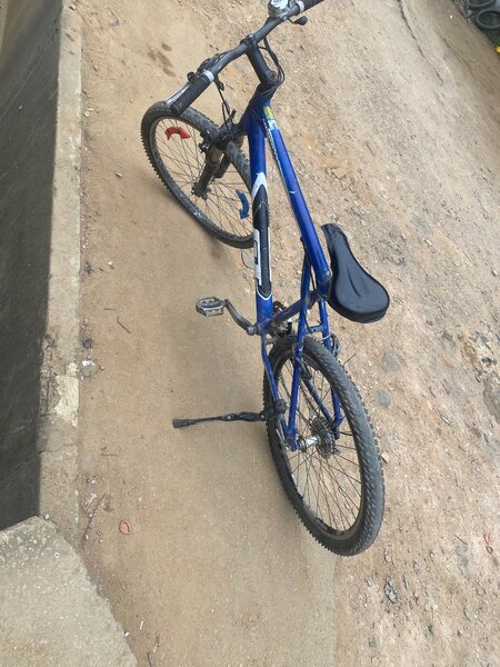 VTT robuste pour aventure