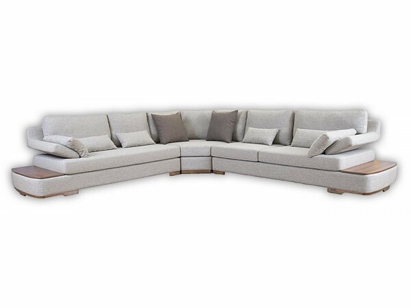 Угловой диван «Боннучи» 3.55*3.35