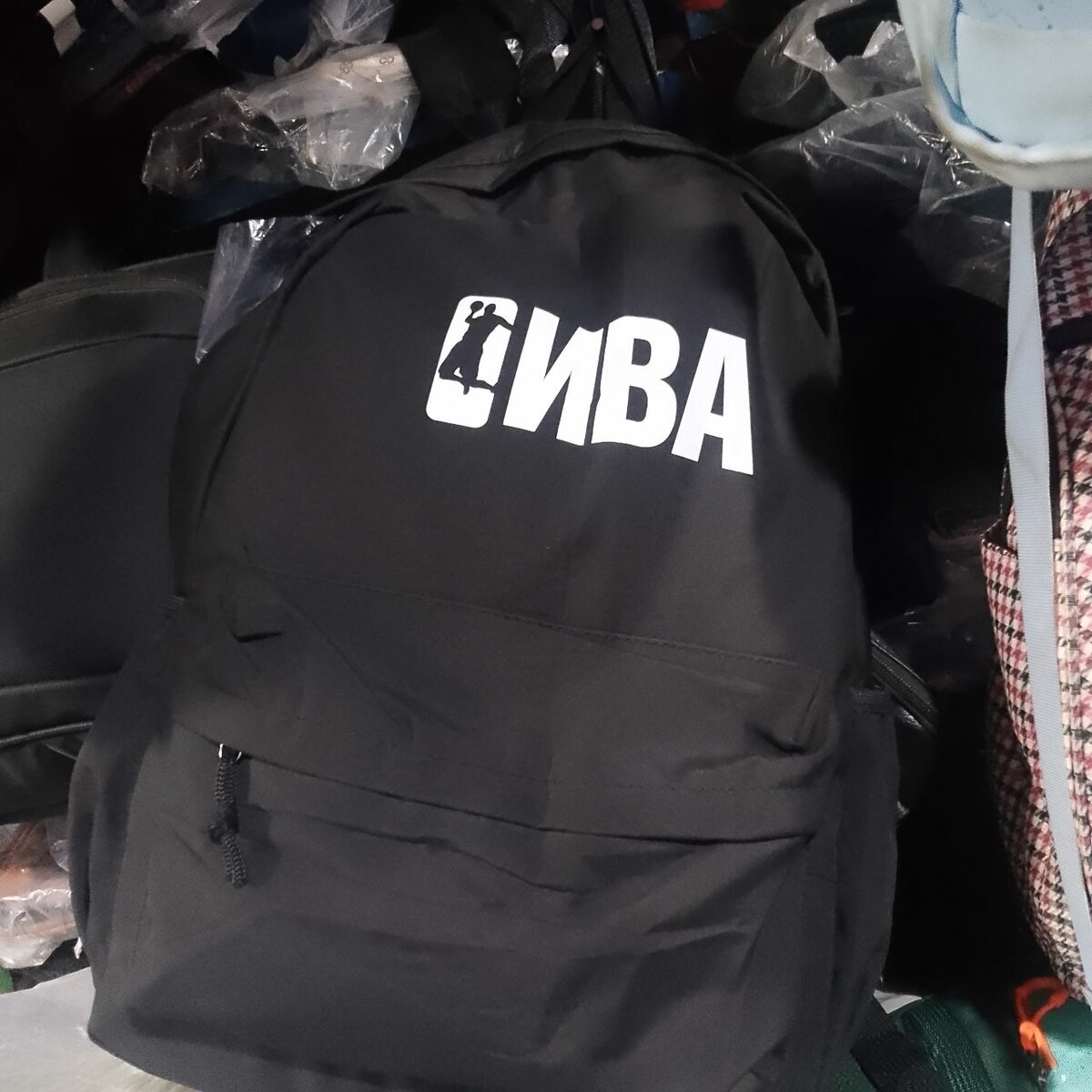 Sac à dos sport NBA