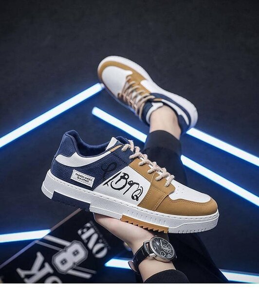 Beautiful and stylish women's sneakers