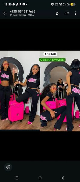 Sets de vêtements stylés