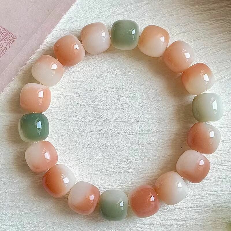 Chaîne de main bodhi naturelle