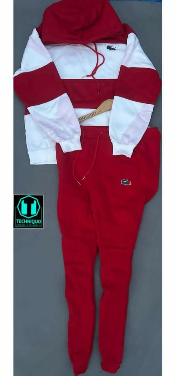 Ensemble de jogging tendance