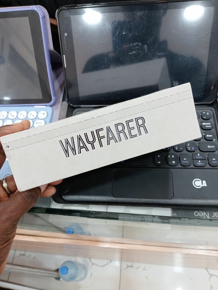 Lunettes connectées RayBan