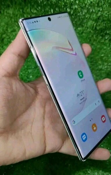 SAMSUNG NOTE 10+ 256GB 12GB RAM