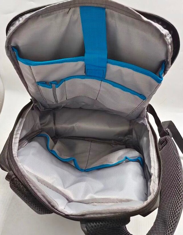 Sac à dos pour PC portable DEL