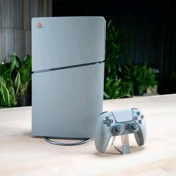 Console de jeu Sony PS5