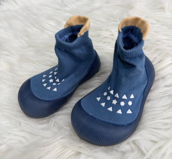 Chaussons Bébé Antidérapants