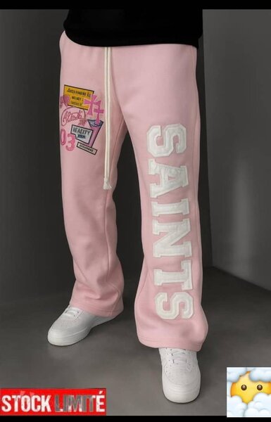Pantalons Saint Streetwear