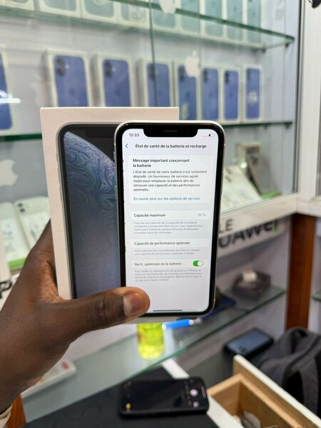 Iphone Xr quasi 115mils 0749616208
