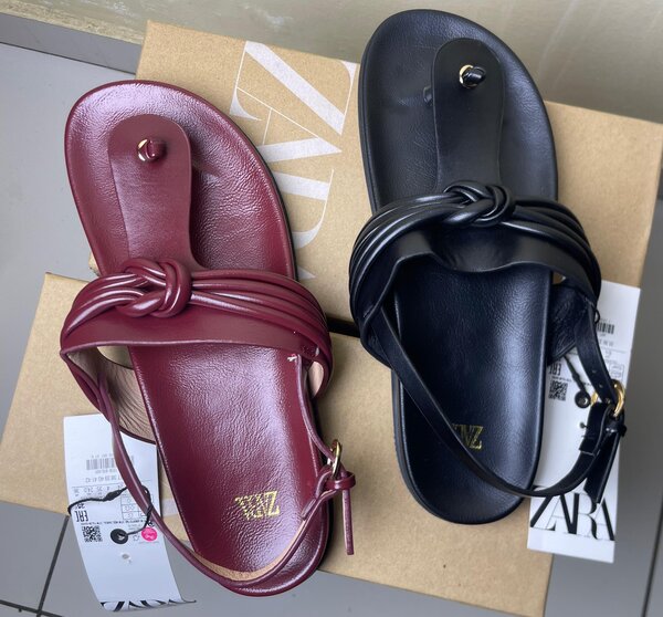 Sandale Zara pour femme
