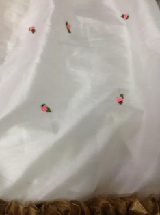 Designer Lehenga Choli Dress Ghagra, ( Fabric Chamki And Tissue Net ) ( Size 1 Yrs To 16 Yrs)