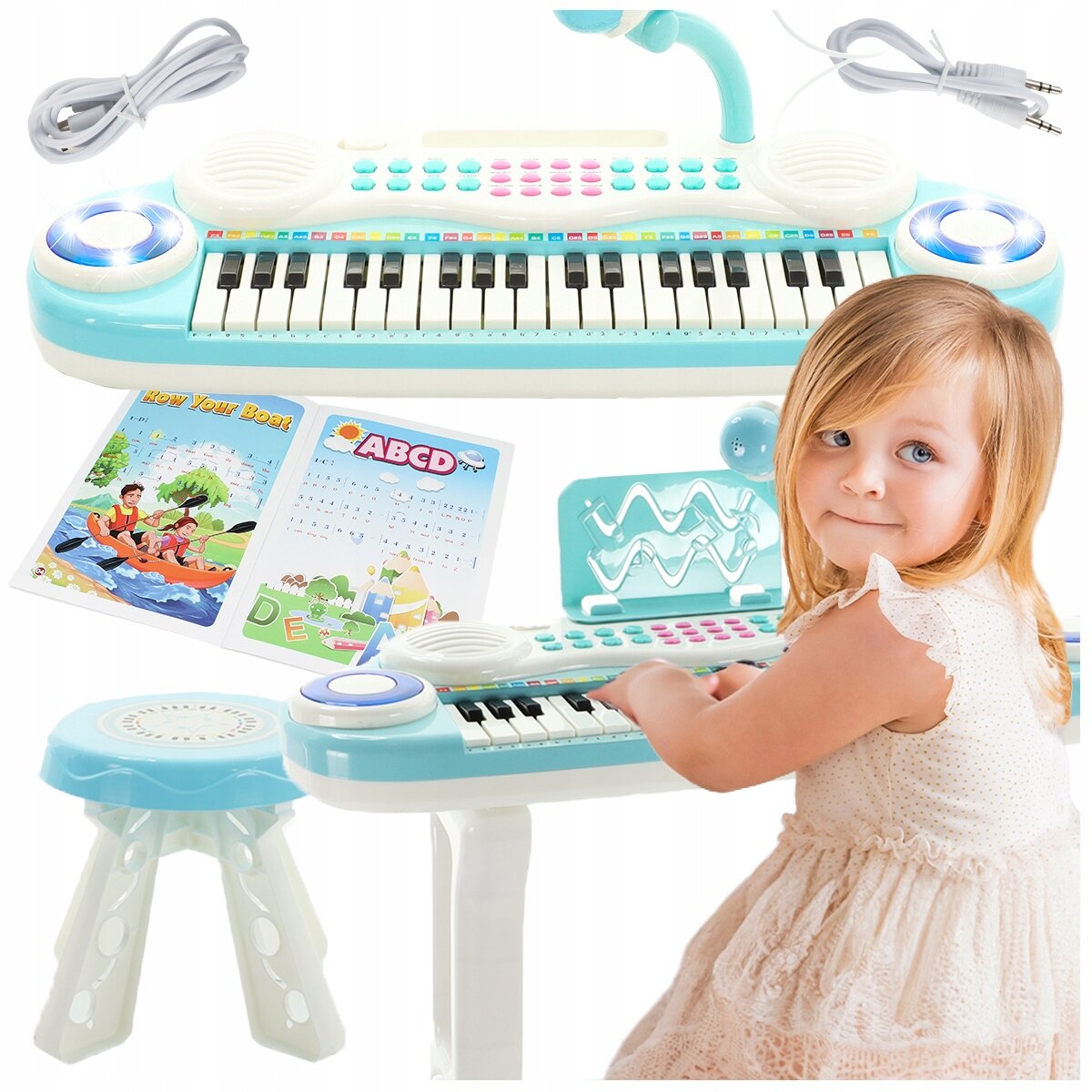 Piano électronique enfant