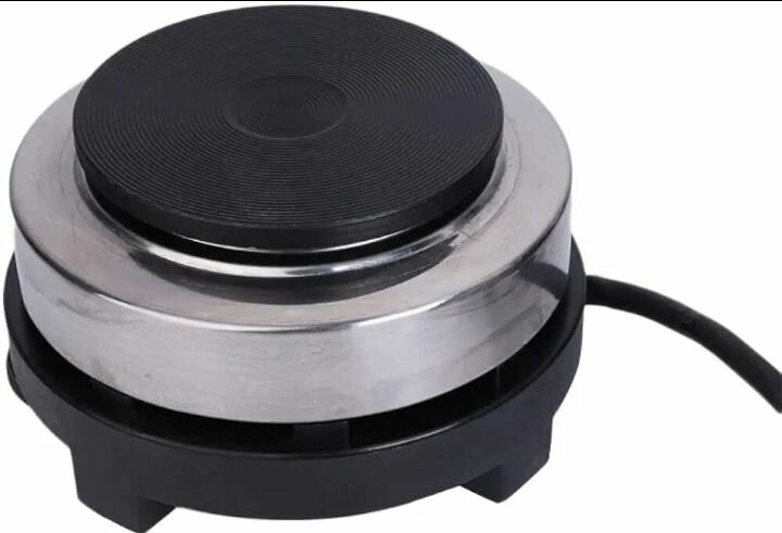 Plaque chauffante électrique portable