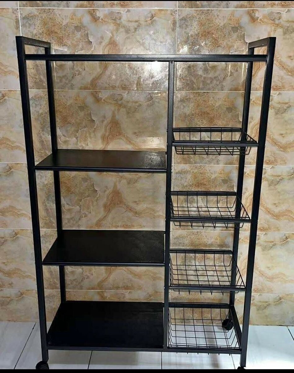 Étagère de rangement robuste