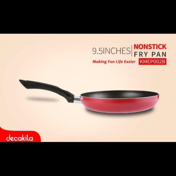 Poêle antiadhésive 9,5 pouces