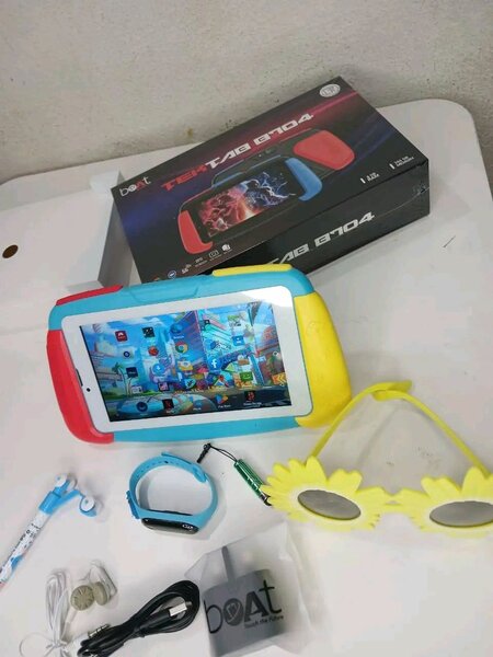 Tablette Enfant Tactile 7 pouces