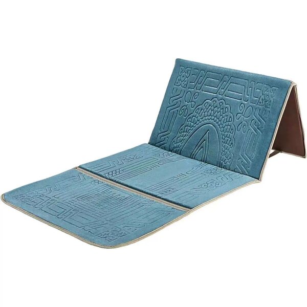 Tapis de prière dorsal