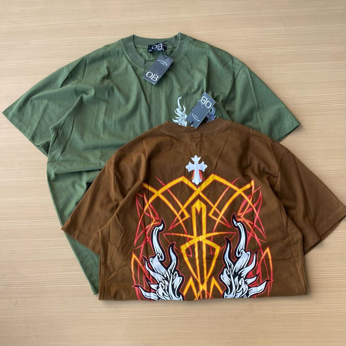 Men's quality T-shirts