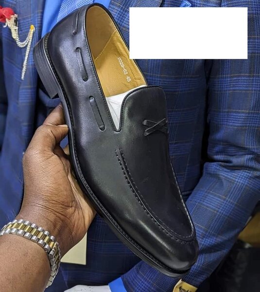 Men’s smart shoes Italian made