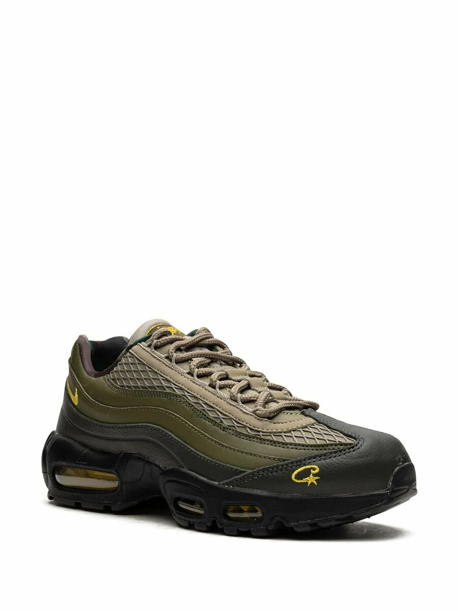Baskets Air Max 95 Vert