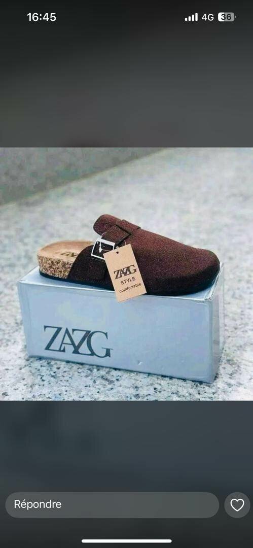 Sabots Confort en Liège