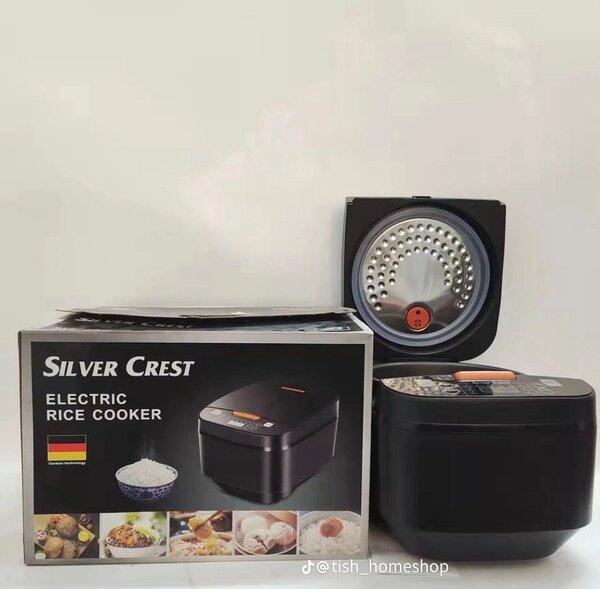 Silver Crest Multipurpose,Rice Cooker