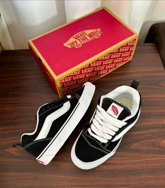 Baskets Vans Old Skool Noires
