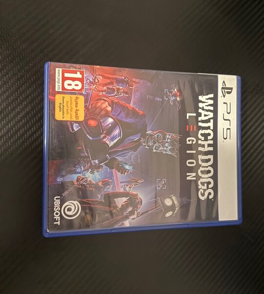Watch Dogs Legion PS5
