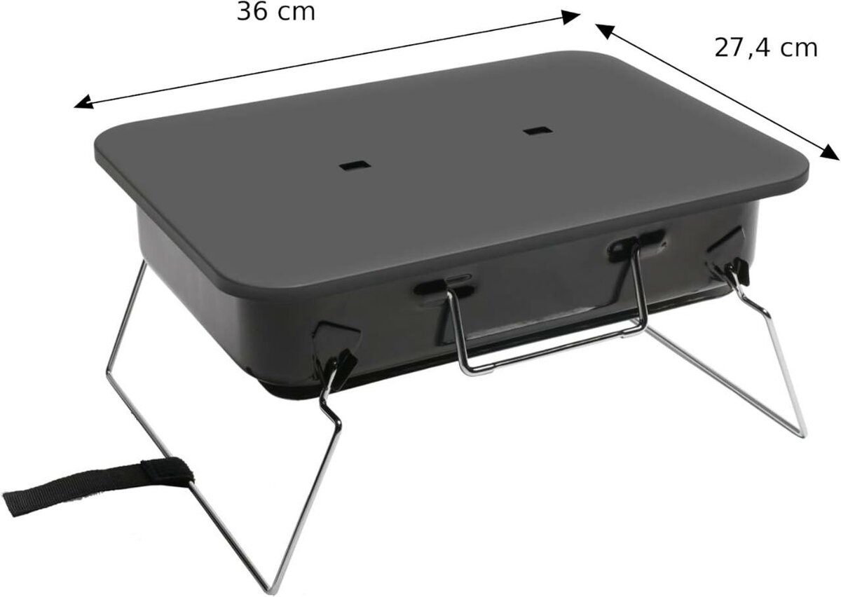Barbecue Au Charbon De Bois